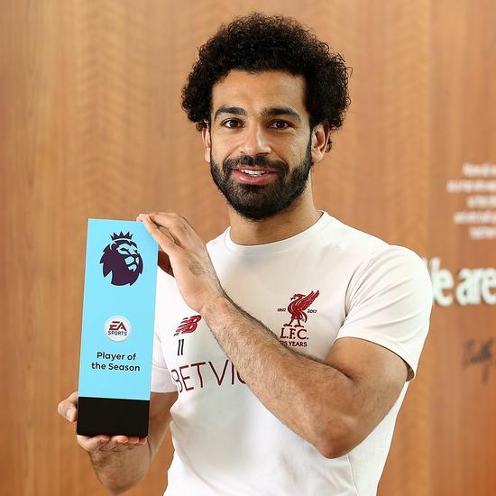 穆罕默德-萨拉赫