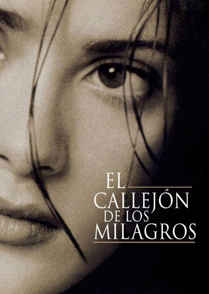 堕落情妓elcallejondelosmilagros(1995)