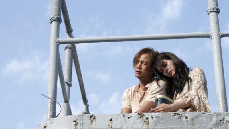 《人间,空间,时间和人》是由 a target="_blank" href="/item/金基德