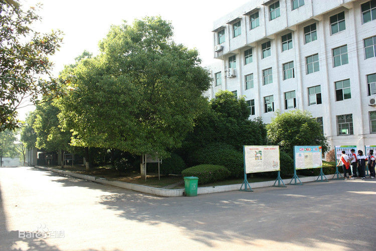 桃源县第八中学