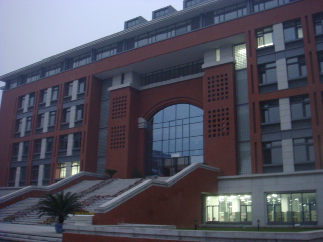 成都七中高新校区