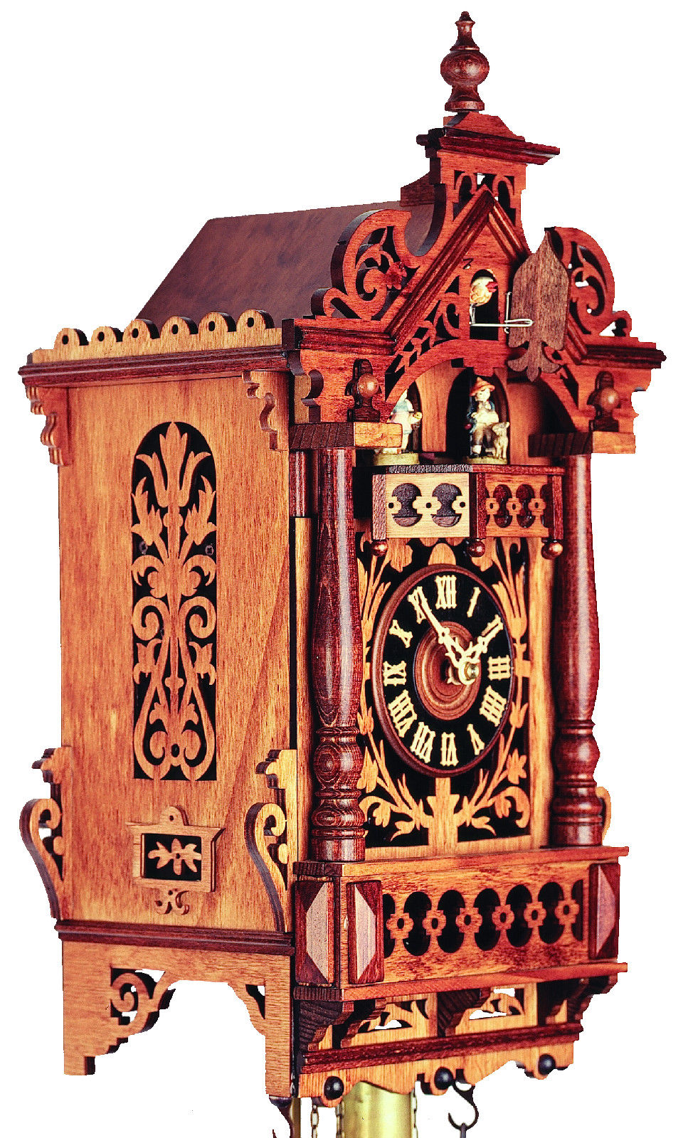 黑森林布谷鸟钟