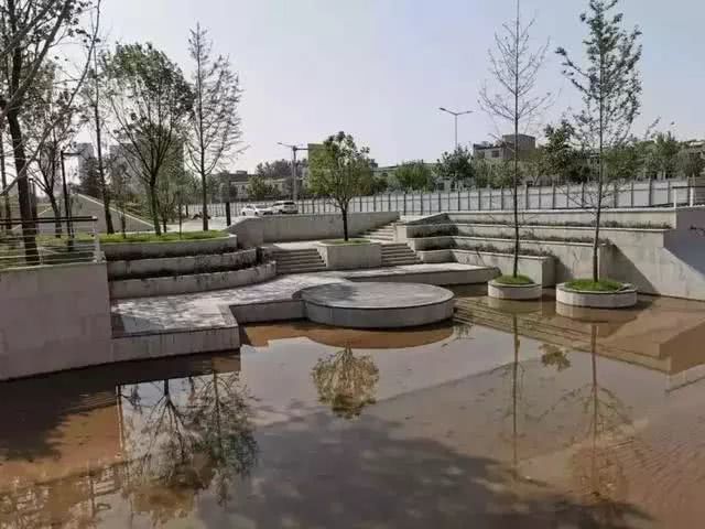 西安亲水公园