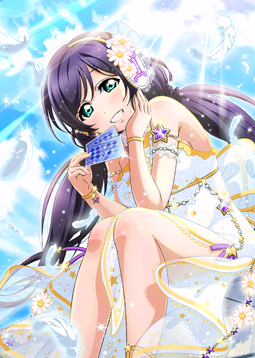  p>东条希是日本二次元偶像企划《 a>lovelive! /a>》的主要人物之一.