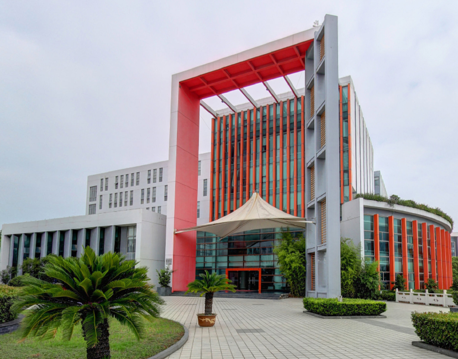 盐城工业职业技术学院