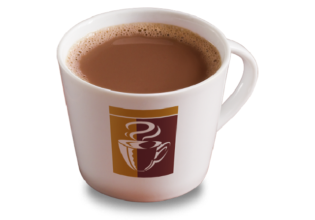  p>麦当劳热朱古力主要由热朱古力粉 2勺,淡奶2汤匙,糖适量,纯黑