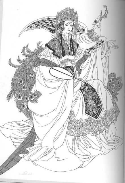 武则天（唐朝至武周时政治家，武周皇帝）_百度百科