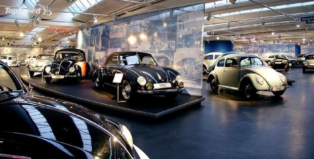 大众汽车博物馆