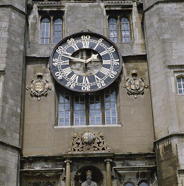 剑桥圣三一学院