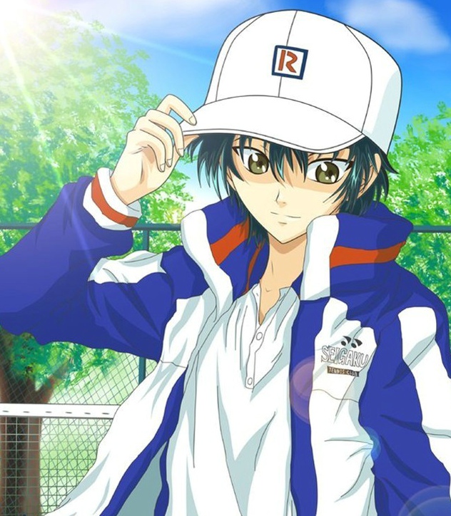  p>越前龙马,日本漫画《 a target="_blank" href="/item/网球王子