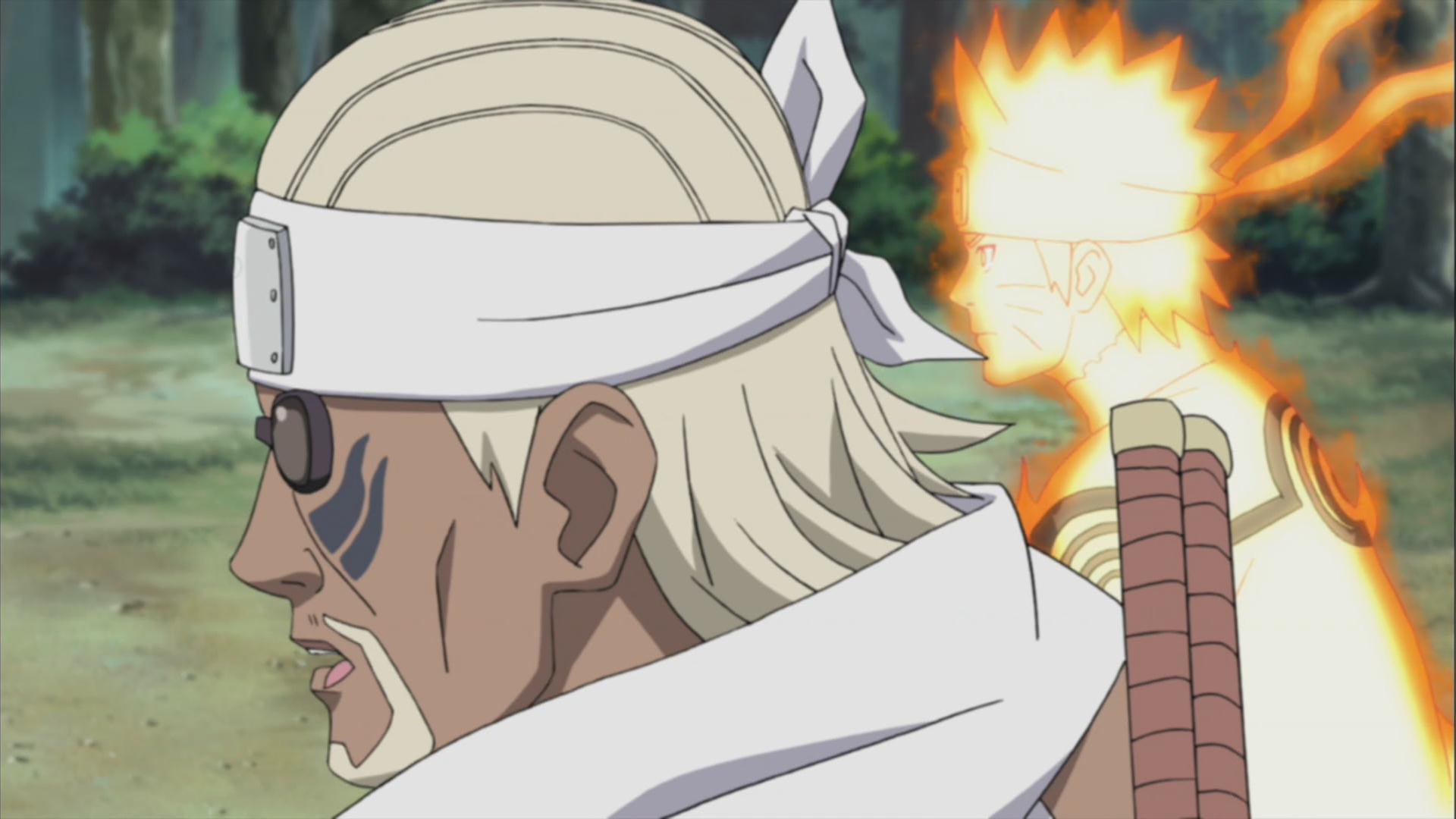 奇拉比,日本漫画《火影忍者》及其衍生作品中的角色,<a href="#"