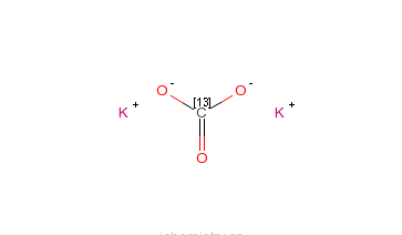 p>碳酸钾-13c是一种化学物质,分子式为13ck2o3. /p>
