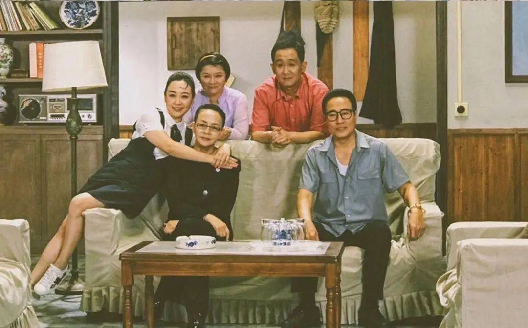 宋丹丹的婚姻史：那不是原谅，那是算了。_百科TA说