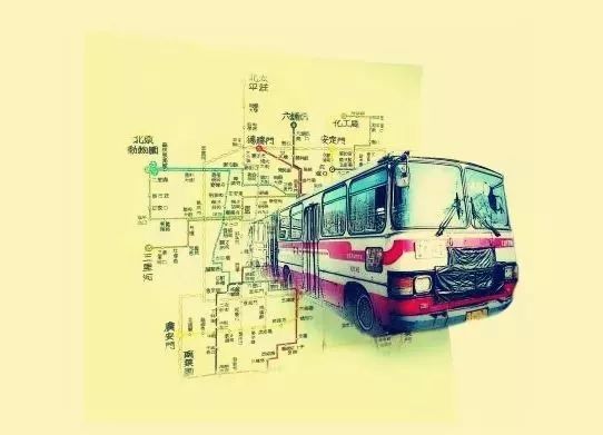 北京公交13路