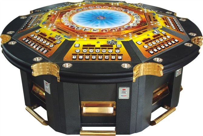 游戏机万能鲨鱼