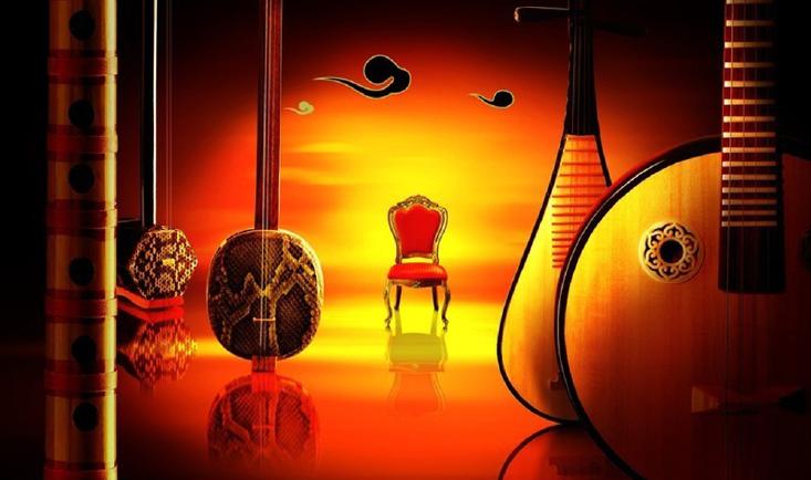  p>中国音乐特指中国器乐与中国声乐,历史可以追溯到 a target="