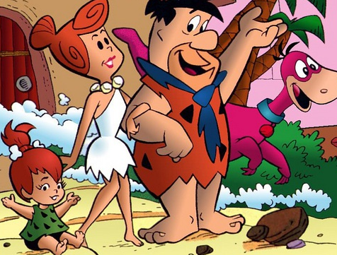 原始人易趣拼图