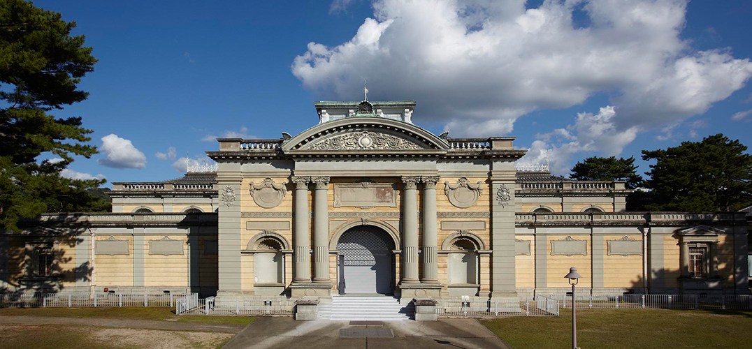 奈良国立博物馆