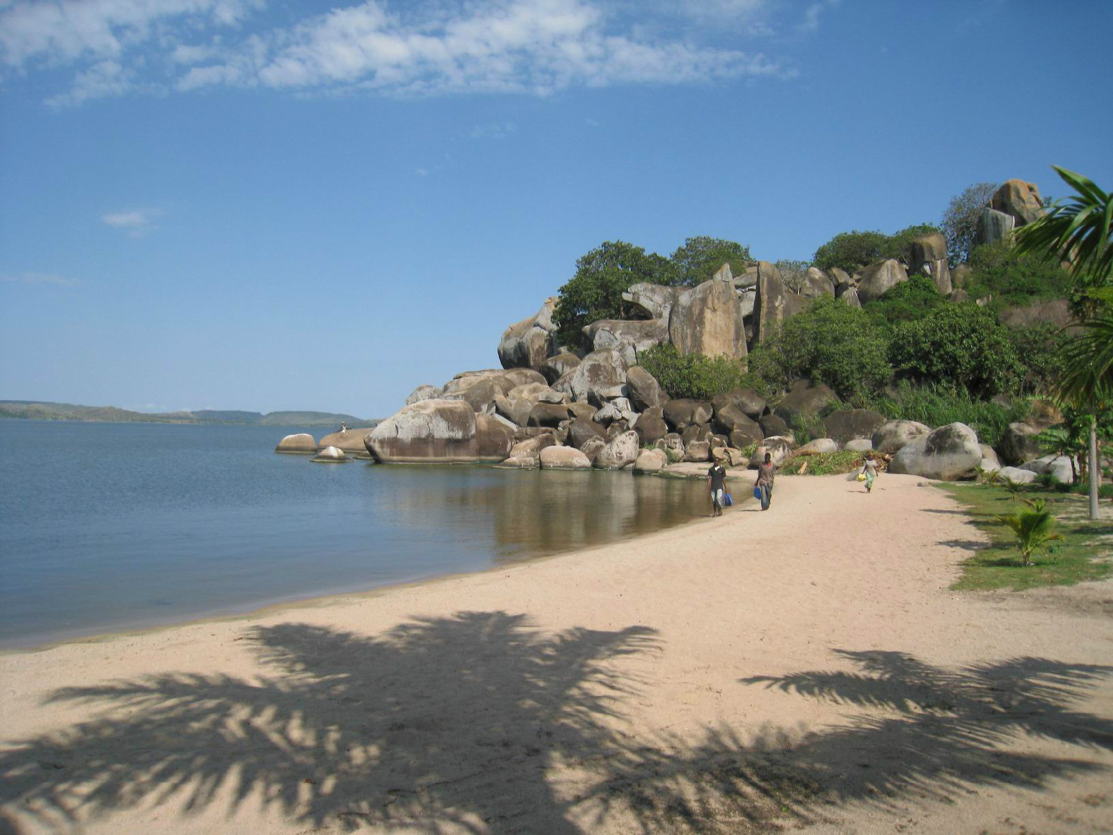  p>坦桑尼亚联合共和国(英文:the united republic of tanzania),简称