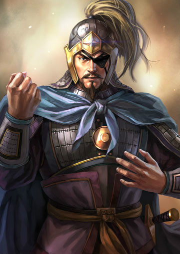 夏侯惇（汉末三国时期曹魏名将）_百度百科