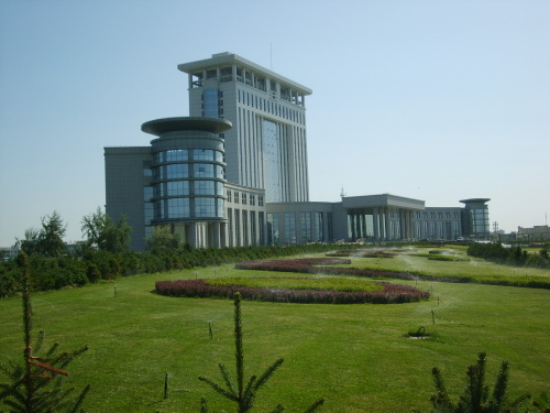 石河子