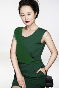 刘洁（中国内地女演员、一级演员）_百度百科