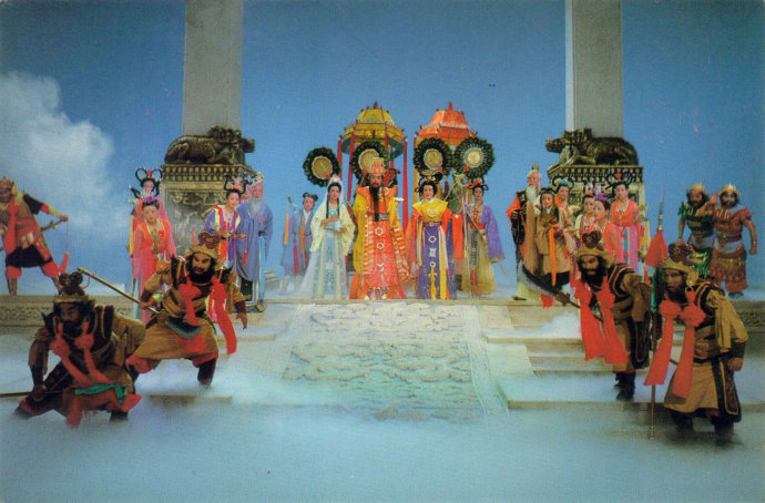  p data-id="gn2ngkfql2">《王母咏叹调》是为86版西游记《三借芭蕉扇