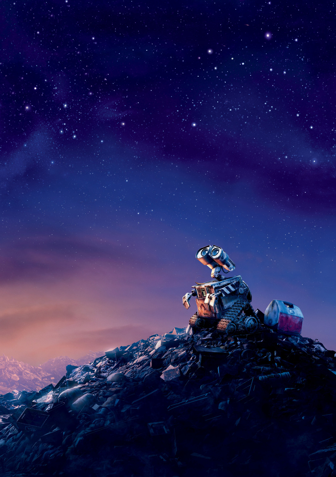 机器人总动员wall·e