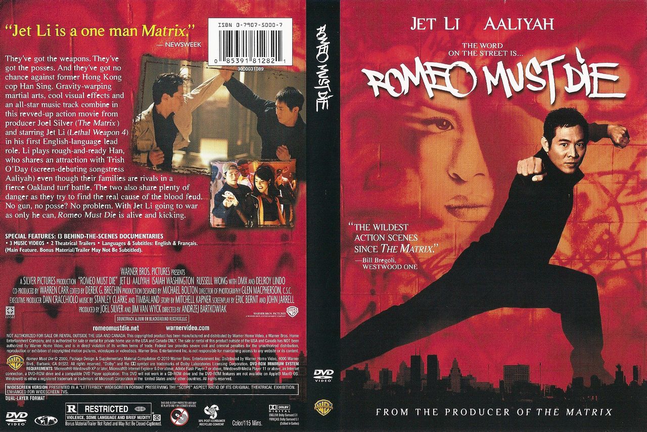 致命罗密欧romeomustdie(2000)