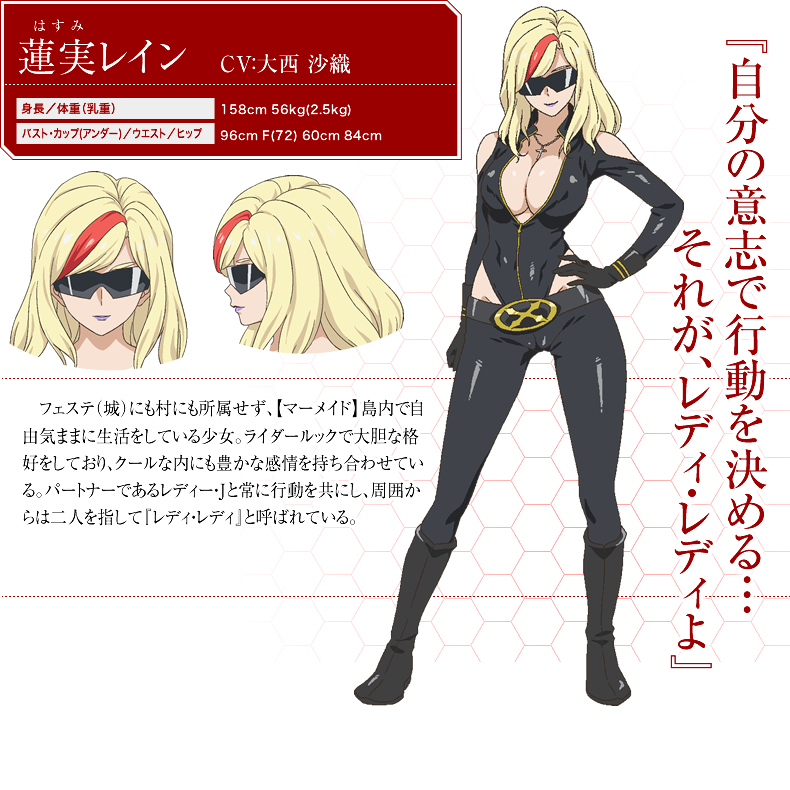  p>电视动画《valkyrie drive -mermaid-》是导演金子拓与制作人