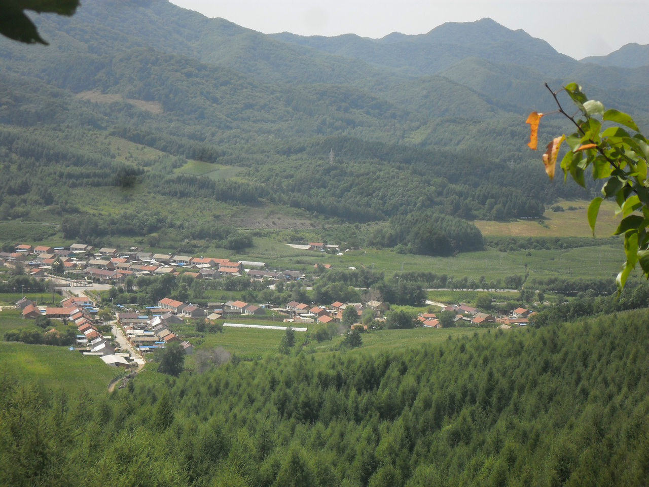 p>聂尔库村位于辽宁省新宾县西北部,是隶属于南杂木镇的行政村. /p>