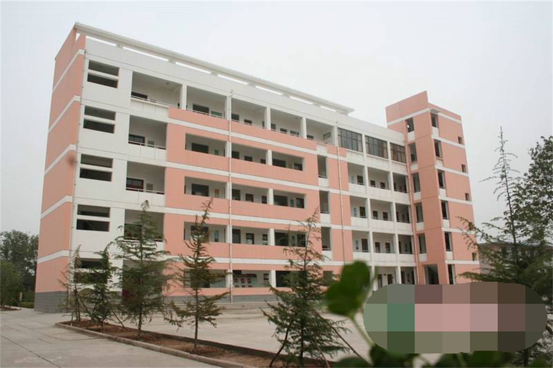 临猗县临猗中学校