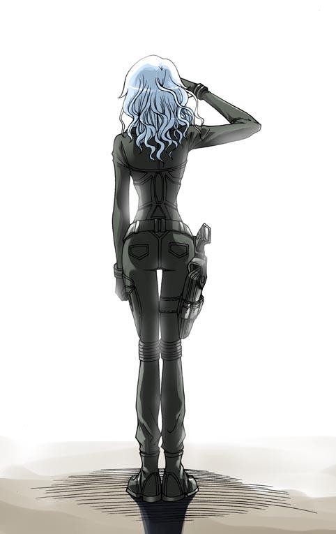 ">露西是漫画《 a target="_blank" href="/item/偷星九月天/8793748"