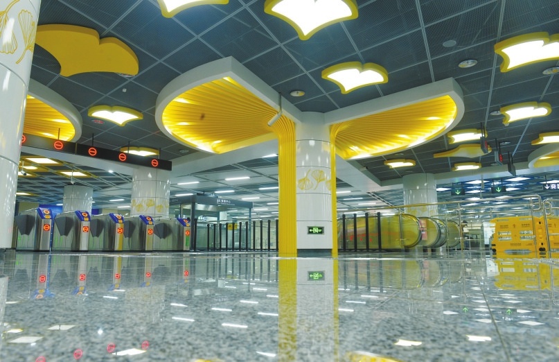  p>太平园站是 a target="_blank" href="/item/成都地铁3号线