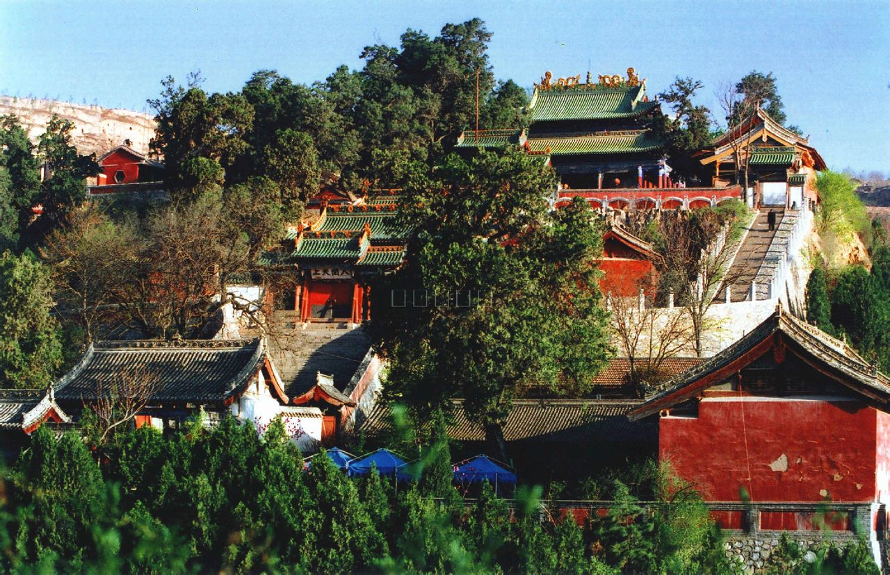 玉泉观 全网资源