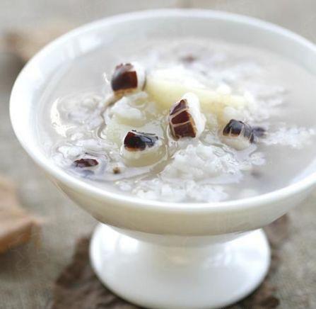 益脾胃扁豆芋头