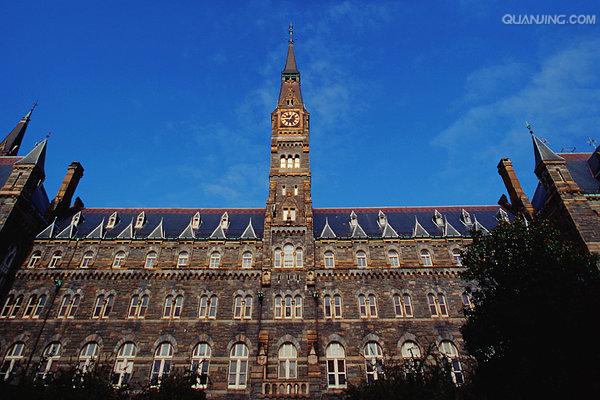 乔治城大学