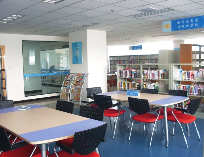 温江区图书馆