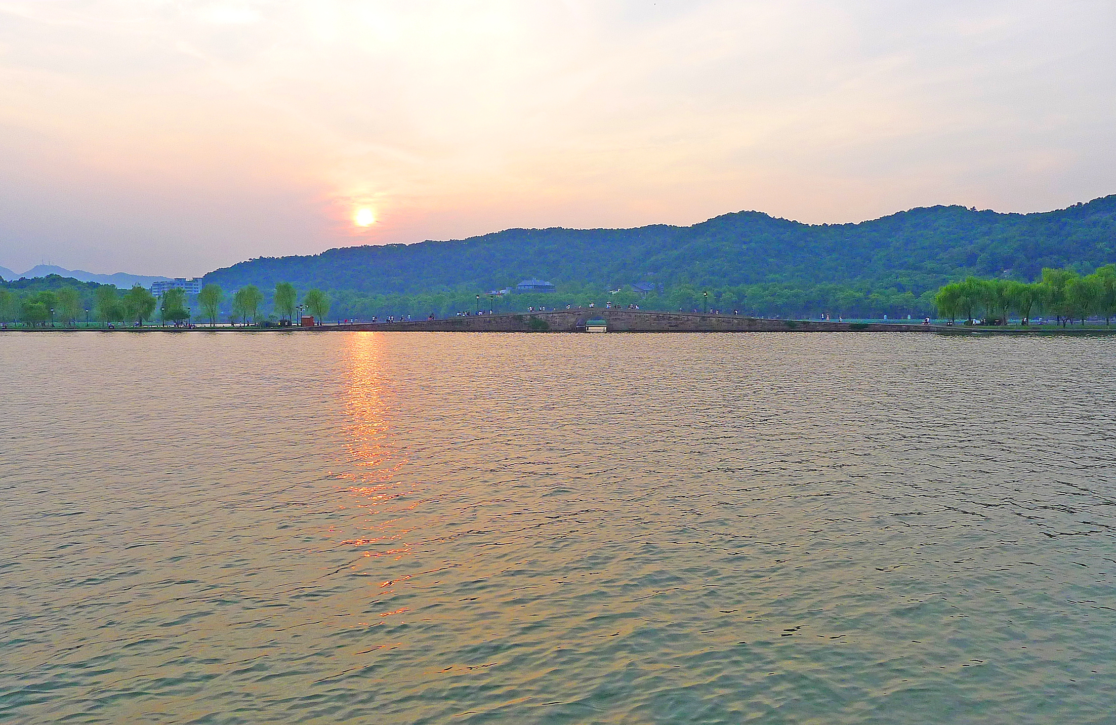 杭州西湖风景名胜区