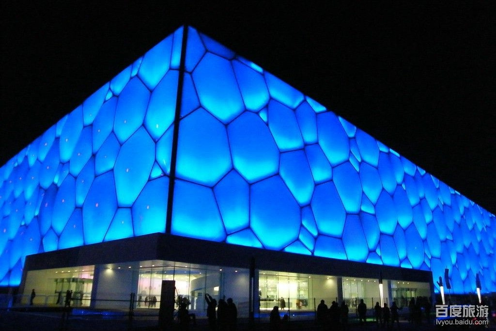 9qiawmua">国家游泳中心(national  aquatics  center),别名"水立方"