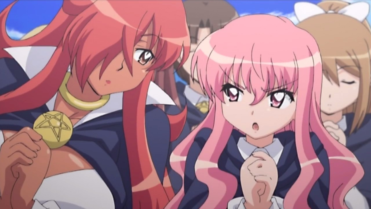 零之使魔～三美姬的轮舞