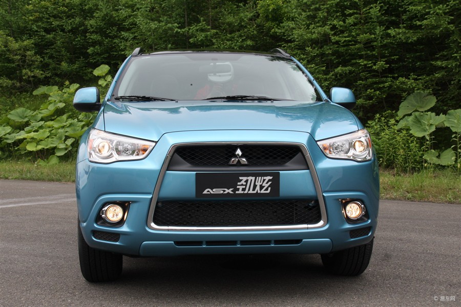 data-lemmaid="11001117">三菱汽车 /a>生产的一款 a>城市suv /a>(也