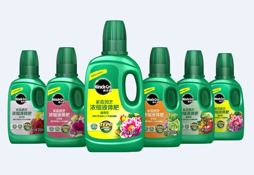 美乐棵家庭园艺肥料