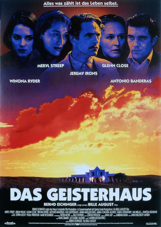 金色豪门thehouseofthespirits(1993)