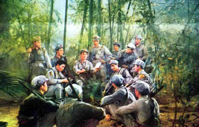  p>电影《万水千山》由 a href="#" data-lemmaid="5668387">严寄洲 