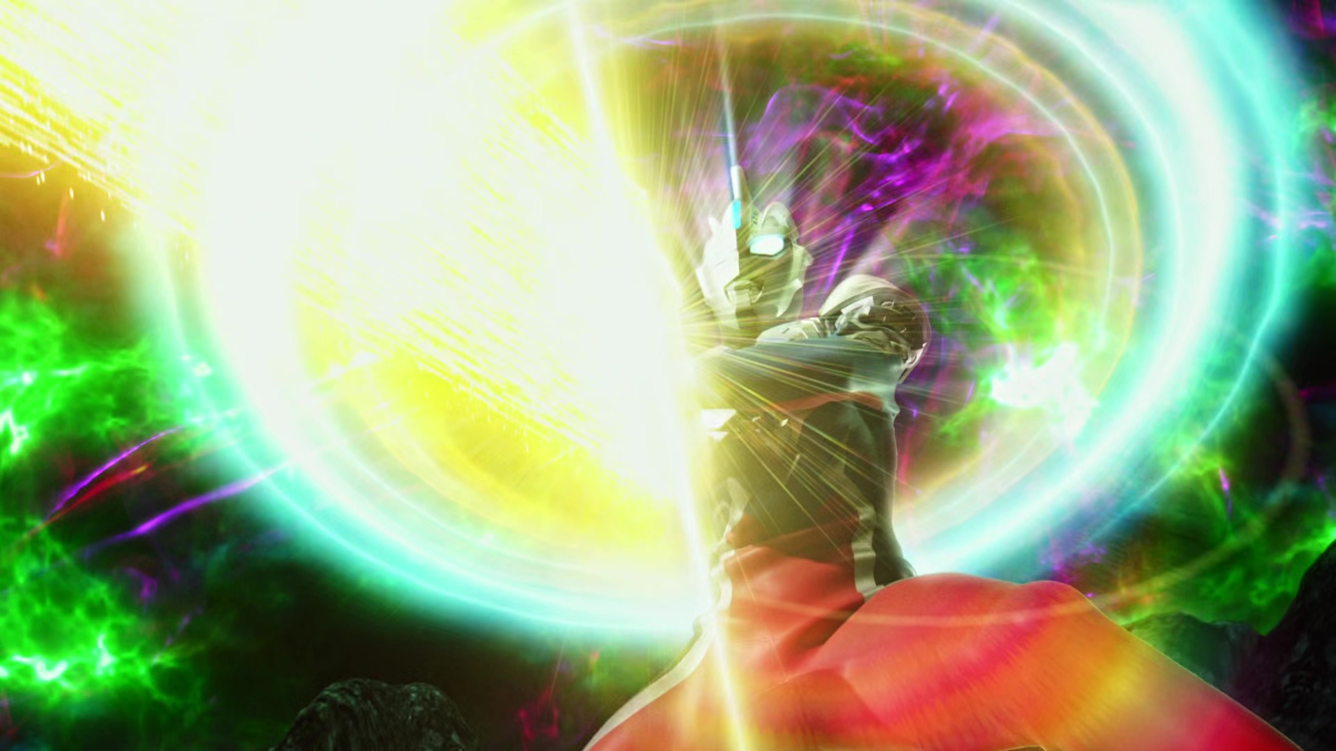 奥特曼 /a>》中的主角,其本体很久以前就以光环姿态隐藏在行星o-50的