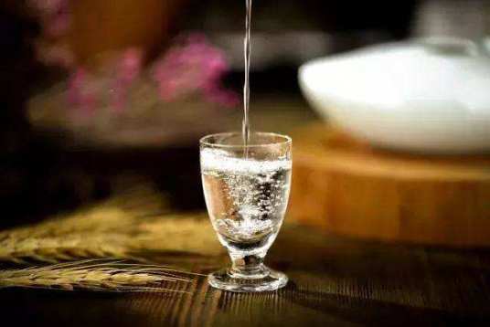 烧刀子（古烧酒的俗称）_百度百科