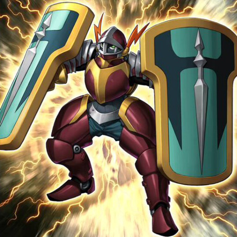 《加把劲骑士》是 a target="_blank" href="/item/游戏王/12012757"