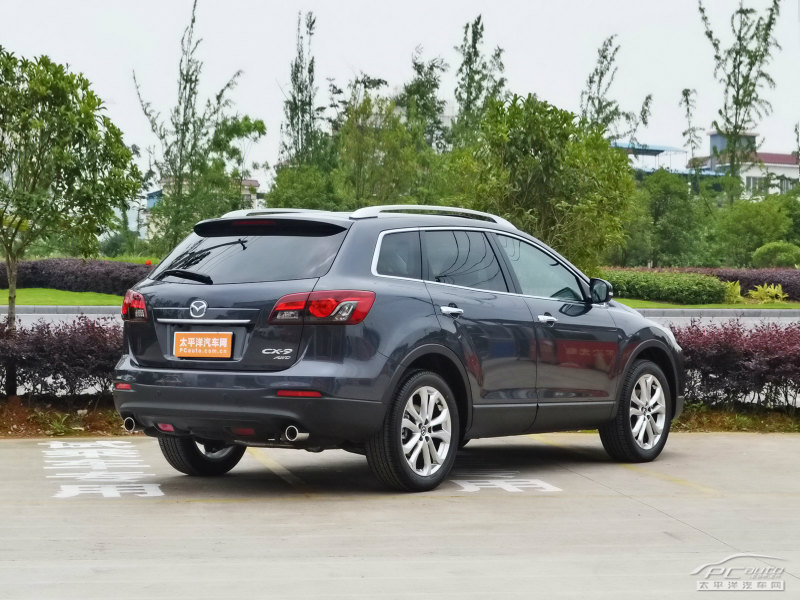 马自达cx-9