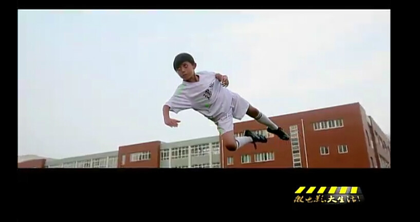 微电影《再青春 足球梦》是映象教育2014年暑假影视训练营专业培训的